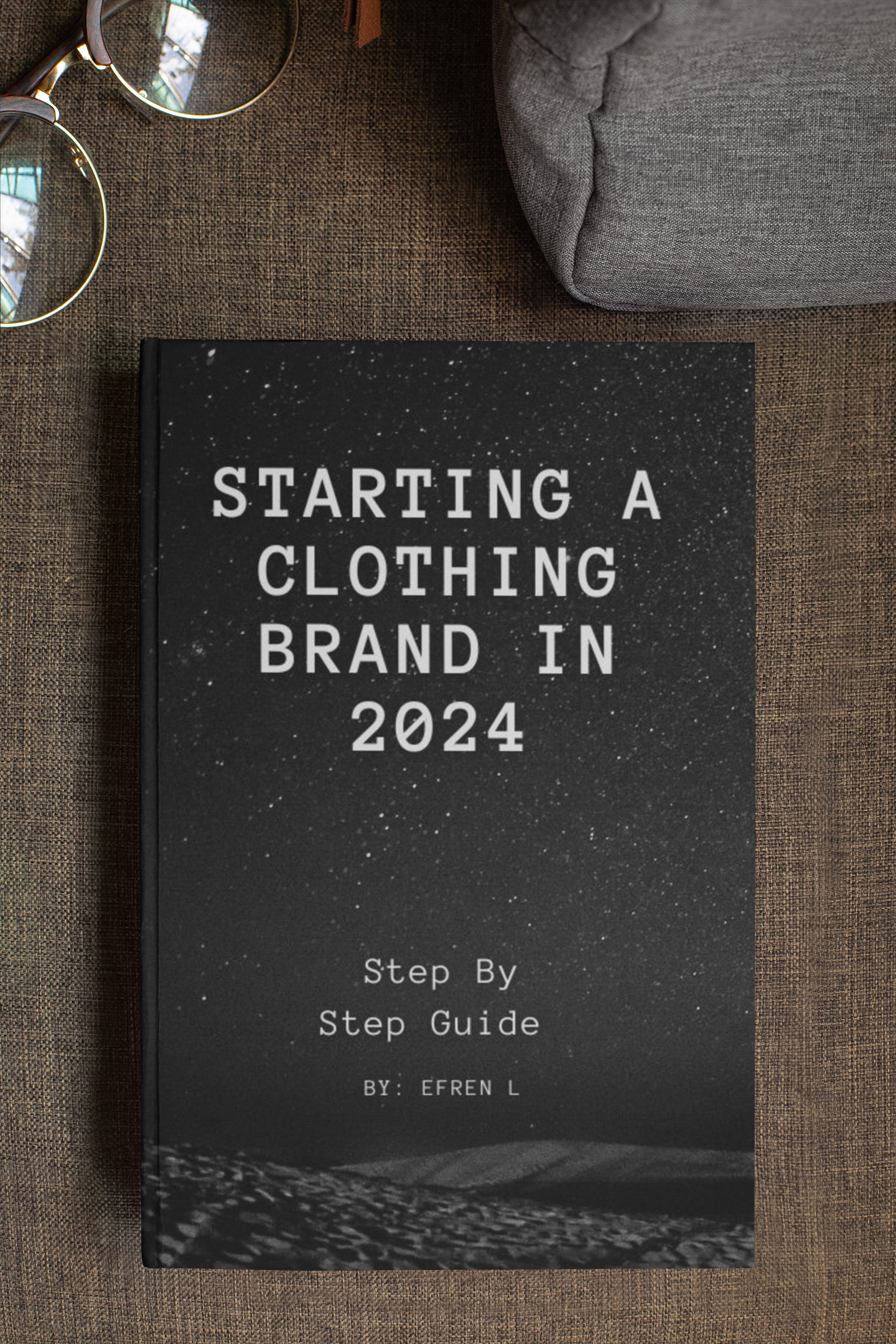 How to start a clothing brand ebook